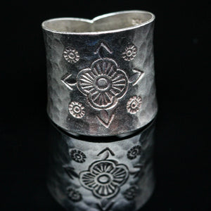 Handmade Sterling Ring