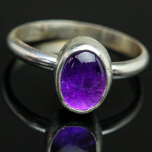 Load image into Gallery viewer, Happiness : Amethyst  Ring