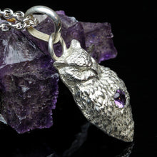 Load image into Gallery viewer, Owl pendant