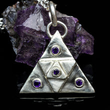 Load image into Gallery viewer, Triforce Pendant