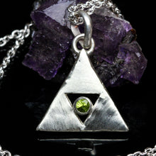 Load image into Gallery viewer, Triforce Pendant: Small