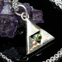Load image into Gallery viewer, Triforce Pendant: Small