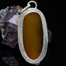 Load image into Gallery viewer, Dark Water: Carnelian Necklace
