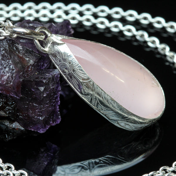 Rose Quartz