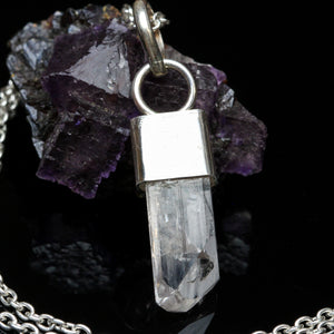 Danburite Pendant