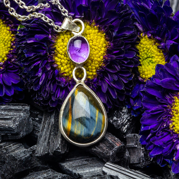 Blue Tigers Eye